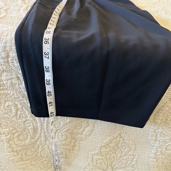 NWT NOOKIE designer LUST one shoulder black cocktail dress size S - Picture 6 of 7